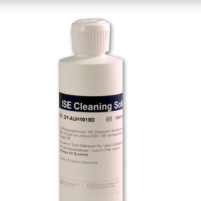 ISE Cleaning Solution